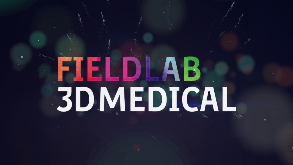 VIDEO • Opening Fieldlab 3DMedical Utrecht Science Park